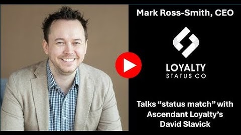 David Slavick Talks Status Match with Mark Ross-Smith