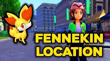 How to Catch Fennekin in Pokemon Legends: Z-A!