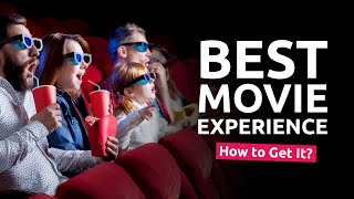 Best MOVIE-WATCHING EXPERIENCE at HOME: 10 Tips for Movie Maniacs