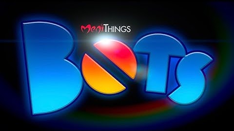 “BOTS” - Komt in 2027