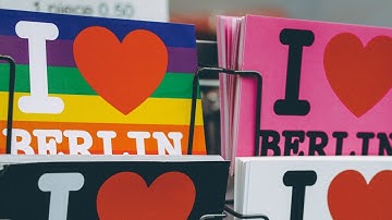 Berlin Scrapbook with Text-To-Speech Audio Description