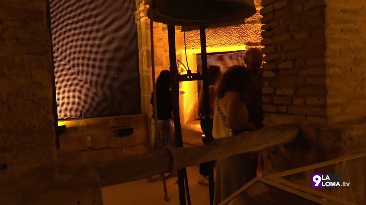 Eventos · Noche del Patrimonio en Úbeda 2025 1 Eventos · Noche del Patrimonio en Úbeda 2025