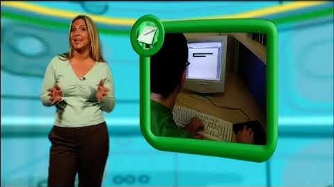 Read Write Now 5 - Programme 3 - Computer Programmes - RTÉ/NALA 2005 (High Quality)