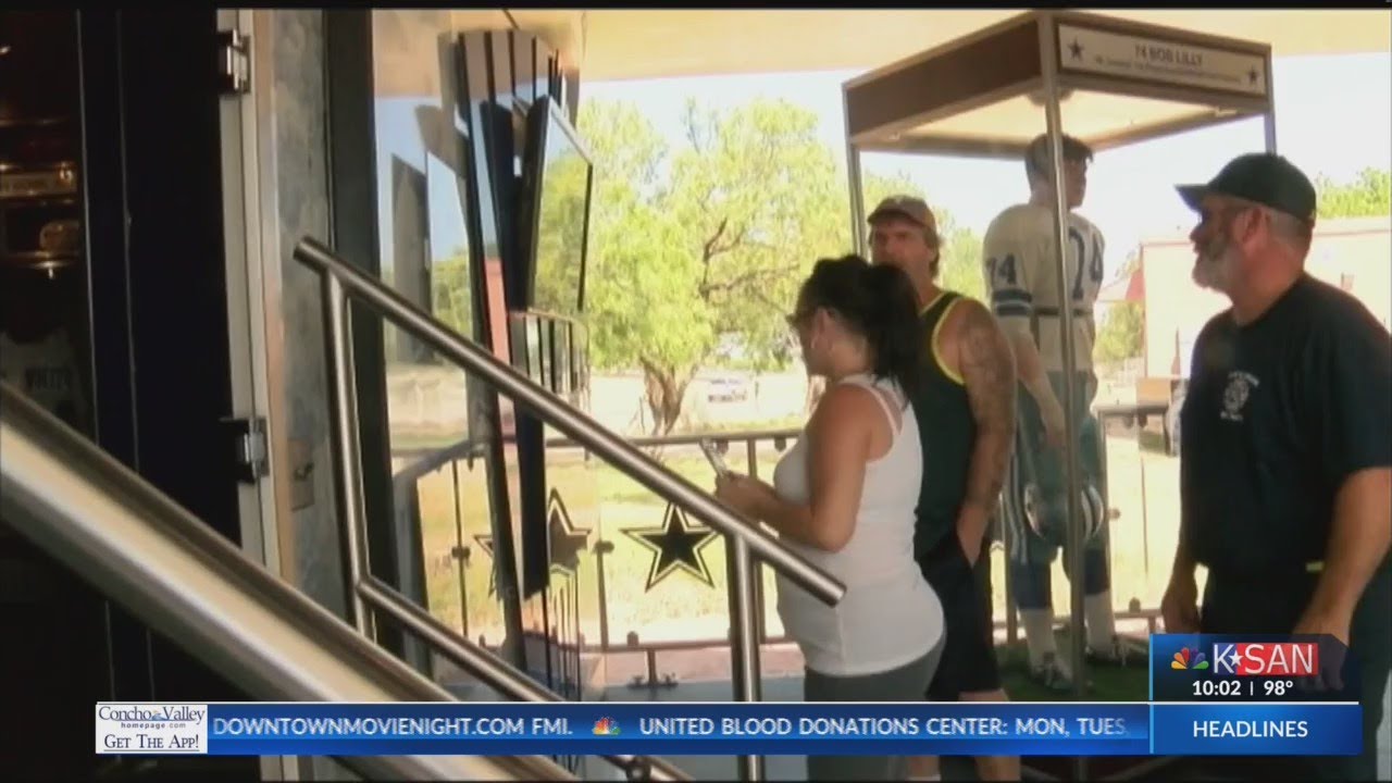 Allsup's new location YouTube