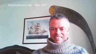 Airplanehunters org   May 2022