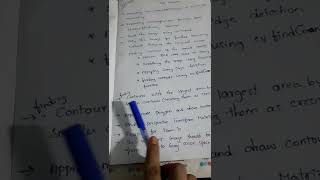 Computer Vision based Text Scanner-Project assignment of Skyfi Labs Online Course -by SRINIJA
