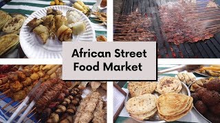 AMAZING STREET FOOD in Stone Town, ZANZIBAR Travel Vlog