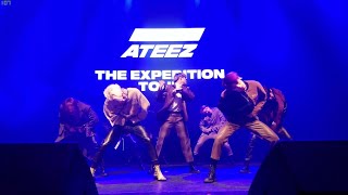 ATEEZ - DESIRE Concert Fancam (Clean audio) Resimi