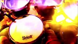 Jay Weinberg - People = Shit Live POV Drum Cam (2020)
