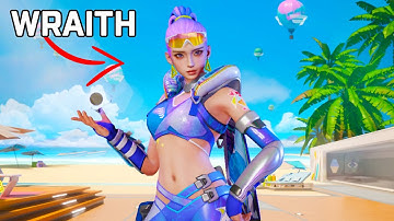 I Played Chinese Apex Legends And...