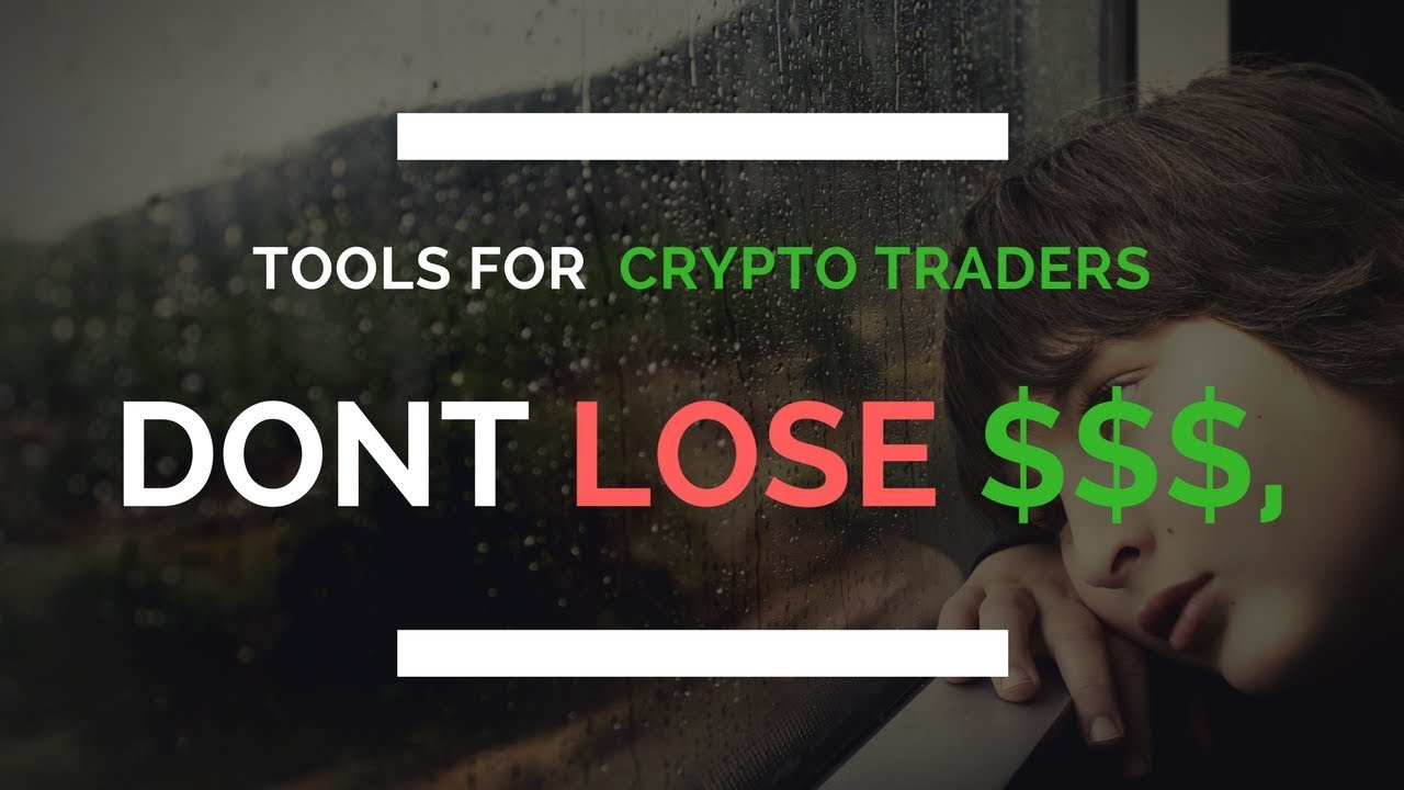 bitcoin trading tools