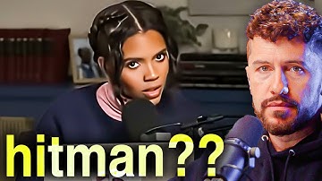 Candace Owens new conspiracy is amazing...