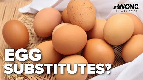 Where's The Money: 4 egg alternatives for your recipes