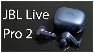 JBL Live Pro 2 | НЕОЖИДАННО ХОРОШИЕ TWS ОТ JBL
