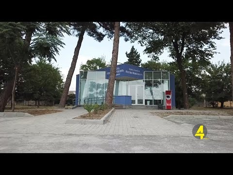 სერვის ცენტრი ჭყონდიდელის დასახლებაში 04.09.2019