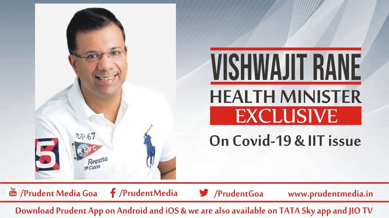 Prudent Media COVID19 Update Health Minister Exclusive 11 July