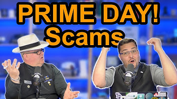 Prime Day Scams, iPhone ‘Lockdown Mode’ & Rogers Canada, You OK?