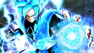 Goku's Six Paths God Quest In Dragon Ball Xenoverse 2 Mods