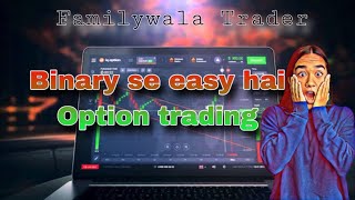 Binary Se Easy Hai Option Trading