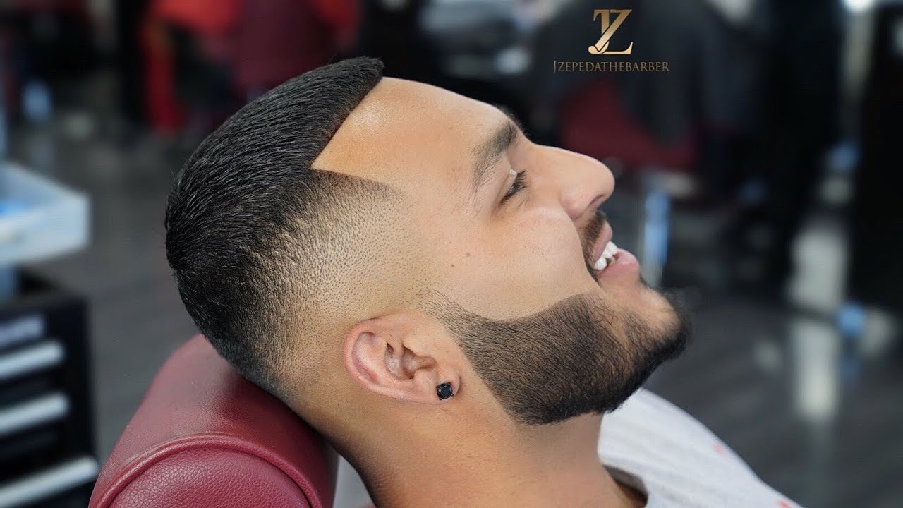 THE PERFECT FADE!!!