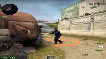 CS:GO - Random Clips #5