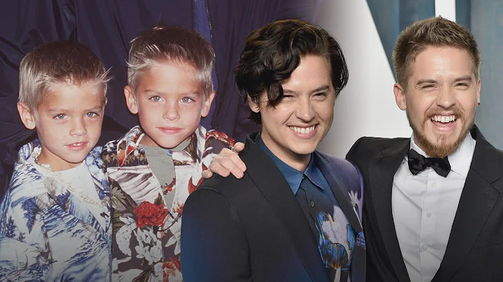 Dylan & Cole Sprouse Turn 30! Behind the Scenes of...