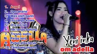 YENI INKA TERBARU 'ANGEL' FULL ALBUM