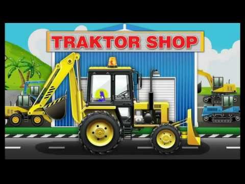 Tractor Shop
