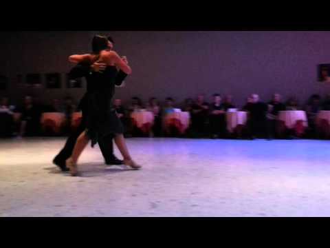 Haris Mihail & Malika Pitou Nicolier vals ''Ay Aurora'' J. D'Arienzo