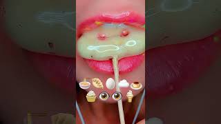 Асмр Еда По Смайлам Мукбан Nextmakan Sesuai Emoji  #Asmr #Mukbang #Eatingsound #Shorts