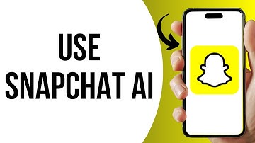 How to use Snapchat my AI chat bot ?