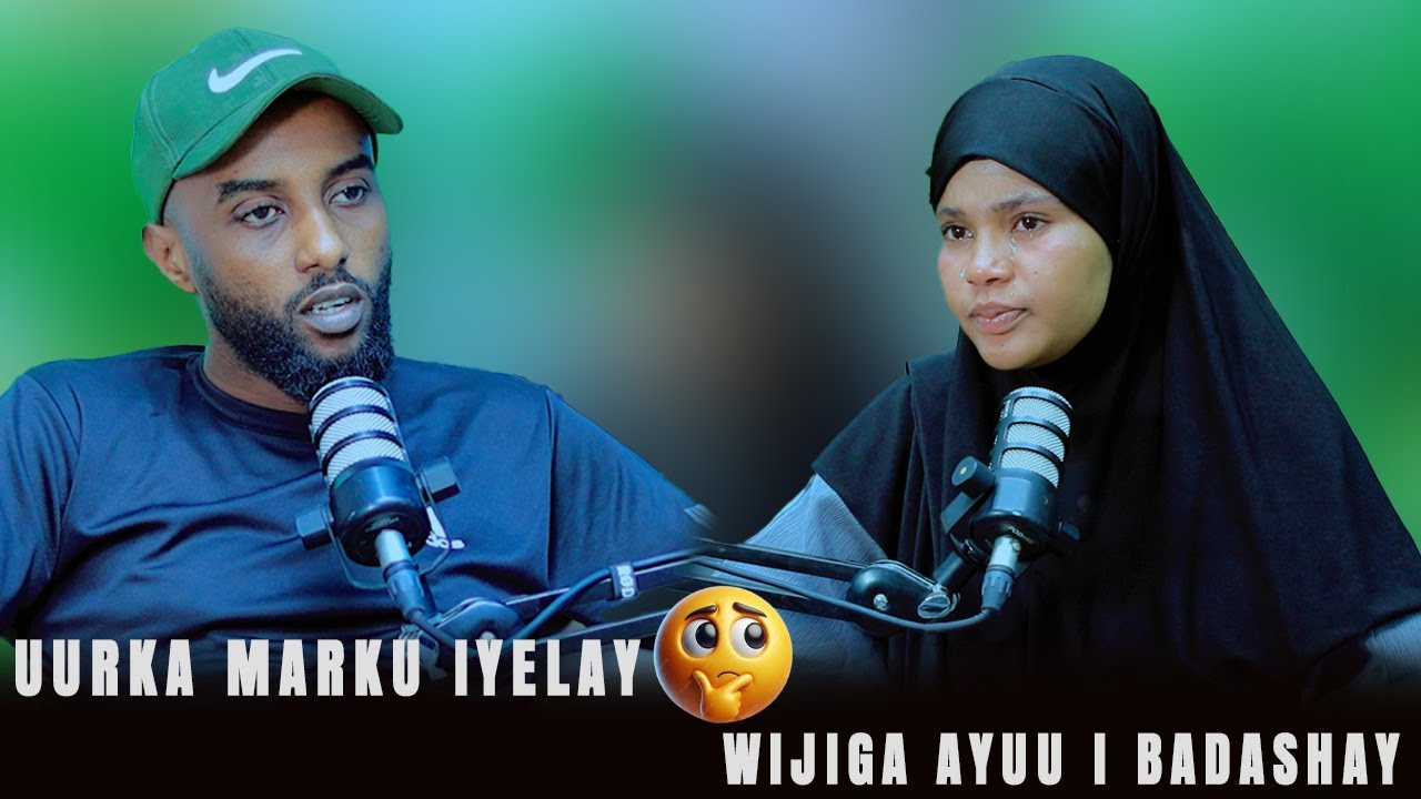 WAXA UTAGAN YAHAY CUNUGAN ANIGA MALIHI MARKO DANTISA IGA GARAY BALSE ALLAHA AYAN KU DEYAY (😢😡) 