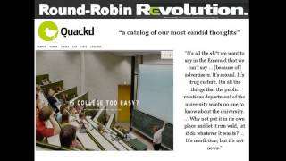 DigitalEd: Reinventing Student Media for the Digital Age - Dan Reimold