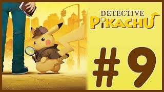 Detective Pikachu - Trevenant Attack! (9)