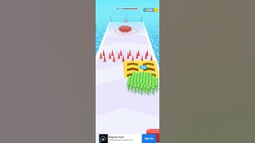 Count master crowd runners #countmaster #shorts #games #countmastercrowdrunners3d