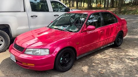 INSTALLING MPC DROP FORKS & TRUHART DRAG COILOVERS