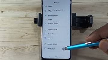 How to Enable USB Debugging Mode in OPPO Reno 4 Pro