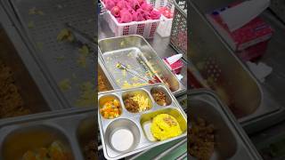 Menu MBG Makan Bergizi Gratis Pak Prabowo #mbg #food #shortvideo #prabowo