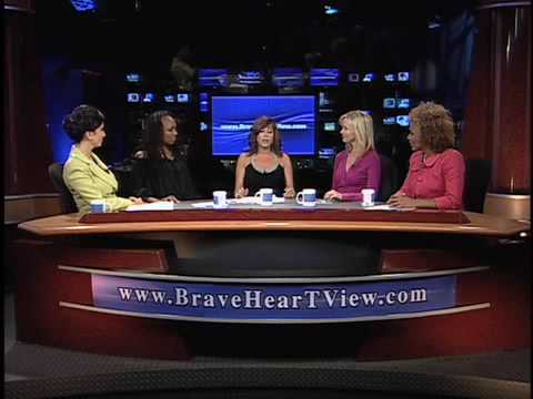 Renee Piane on Brave Heart TV