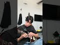 Listen to this tappy riff from Joseph in this #FenderFeature