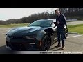 Review: 2016 Chevrolet Camaro SS (Manual and Auto)