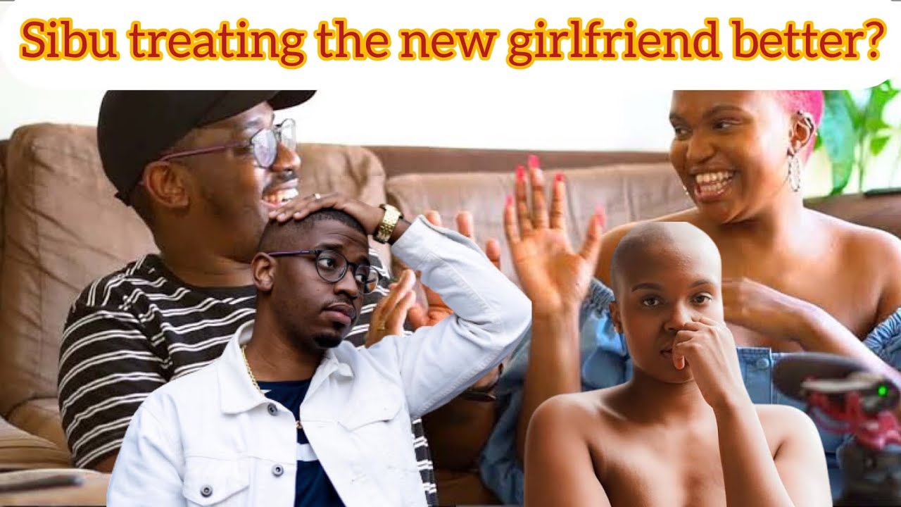Sibu Mpanza officially in a new relationship?Buhle Lupindo finally