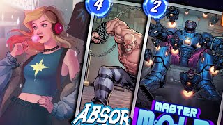 THIS Deck Destroys Opponent's DREAMS | Marvel Snap