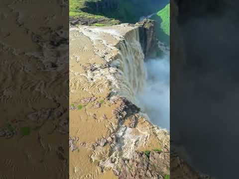 Bahuti Waterfall -