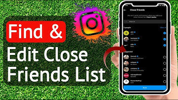 How To Find and Edit Close Friends List On Instagram Full - Guide (Step-By-Step) | Stark Nace Guide