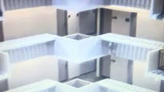 The Amazing & Famous Fast Otis Traction Elevators at Hyatt Regency Atlanta 