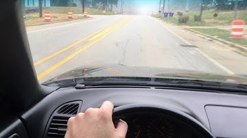 2001 Prelude SH restoration video part 15: POV drive and pitch for why you should buy an old Honda