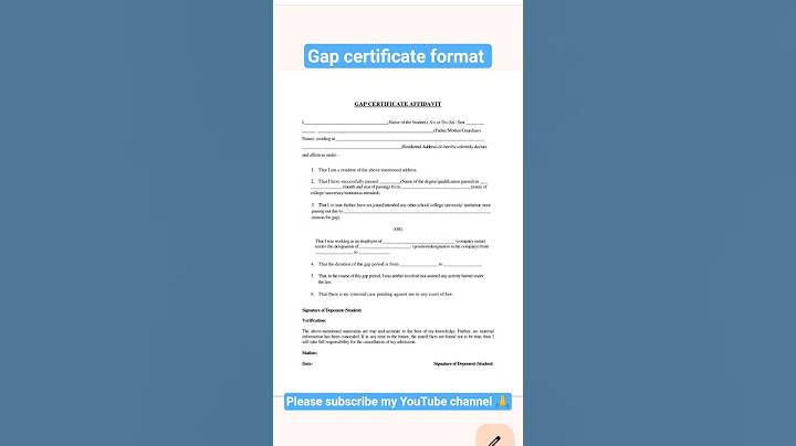 Gap Certificate Kaise Banaye?Do You Need It for NEET2025?#shortsfeed #gapcertificate@anubhakibiology
