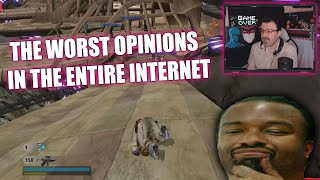 DSP Is Not R*cist, Tries to Sound Smart & Gives the Worst Political Opinions You Ever Heard