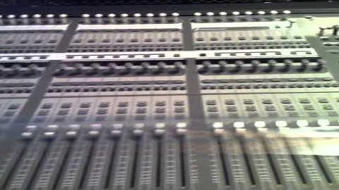 Digidesign C24 and Argosy Console Desk @ Omega Sound Studio